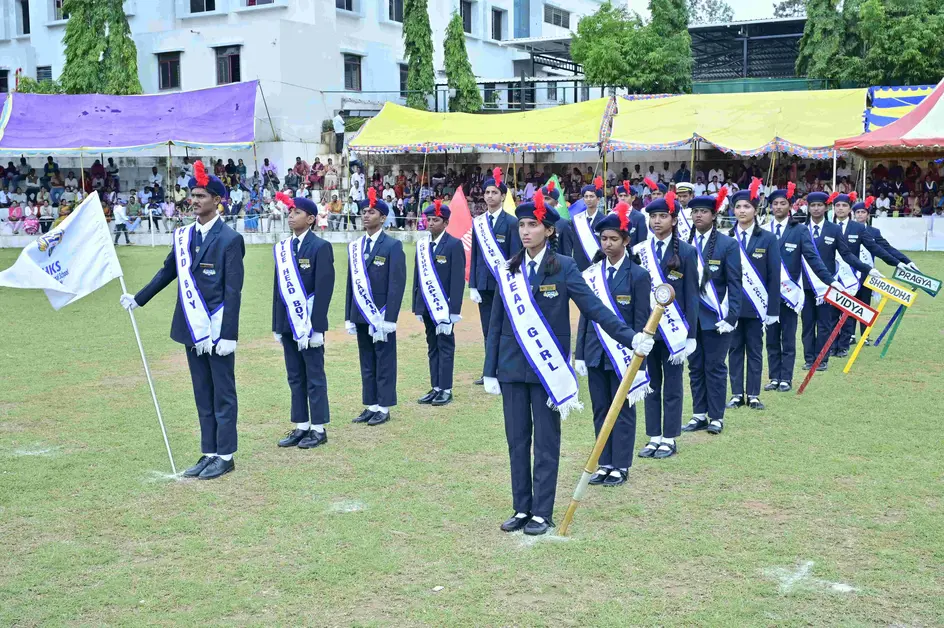 HKS School Infrastructure